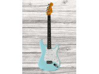 Fender Cory Wong Strat Daphne Blue Edição Limitada Fender Cory Wong Strat Daphne Blue Edição Limitada